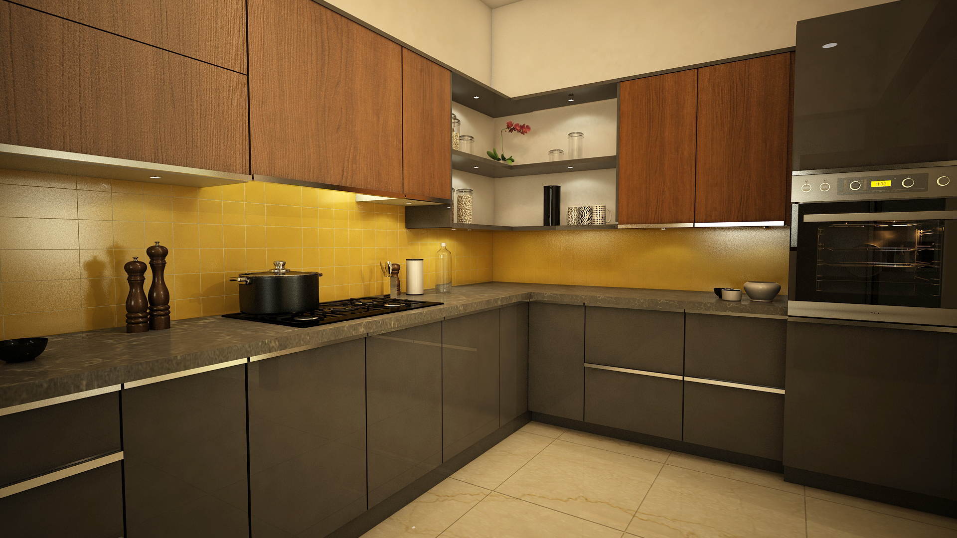 Portfolio modulars 3